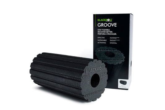 BLACKROLL GROOVE STANDARD フォームローラー