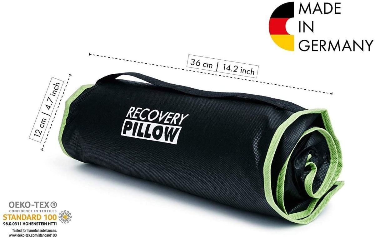 BLACKROLL RECOVERY PILLOW リカバリーピロー