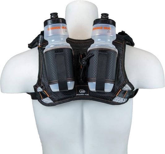 Orange Mud HydraQuiver ダブルバレル ハイドレーションパック