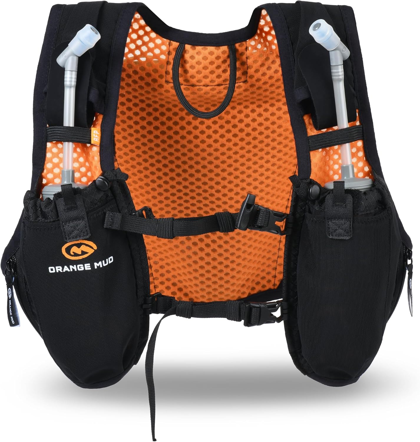 Orange Mud RFP ハイドレーションパック フラスク2本付
