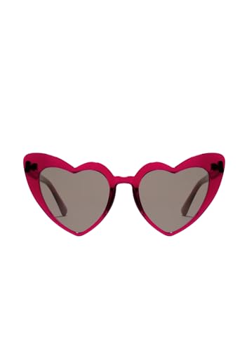 D.Franklin サングラス Love Heart UVカット メンズ レディース