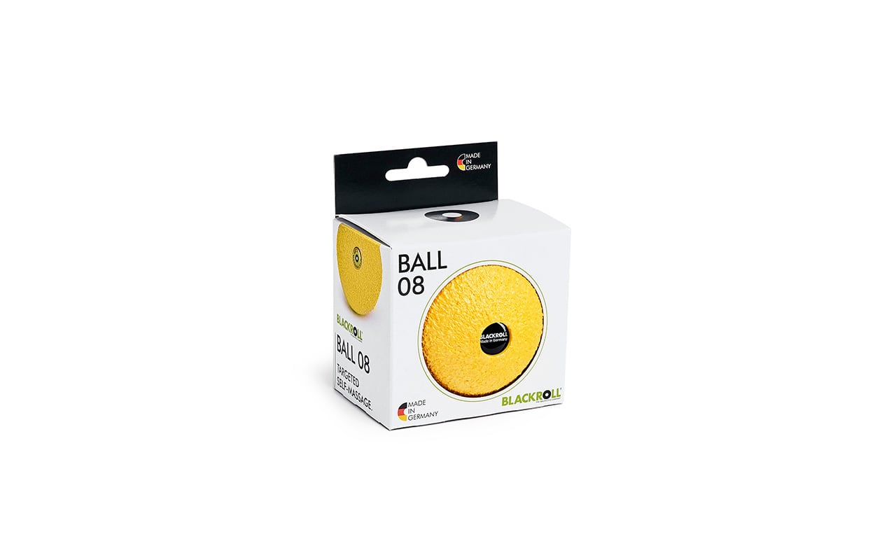 BLACKROLL BALL 8 セルフケアボール