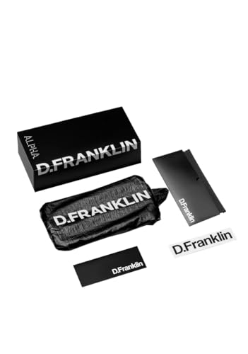 D.Franklin サングラス Alpha UVカット メンズ レディース