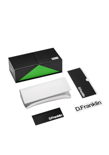 D.Franklin サングラス Emblem HEX UVカット メンズ レディース ヘキサゴン