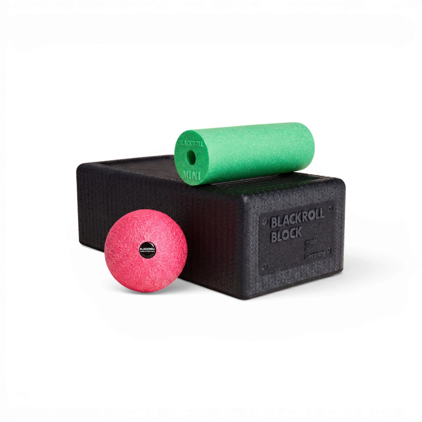 BLACKROLL BLOCK SET ヨガブロックセット
