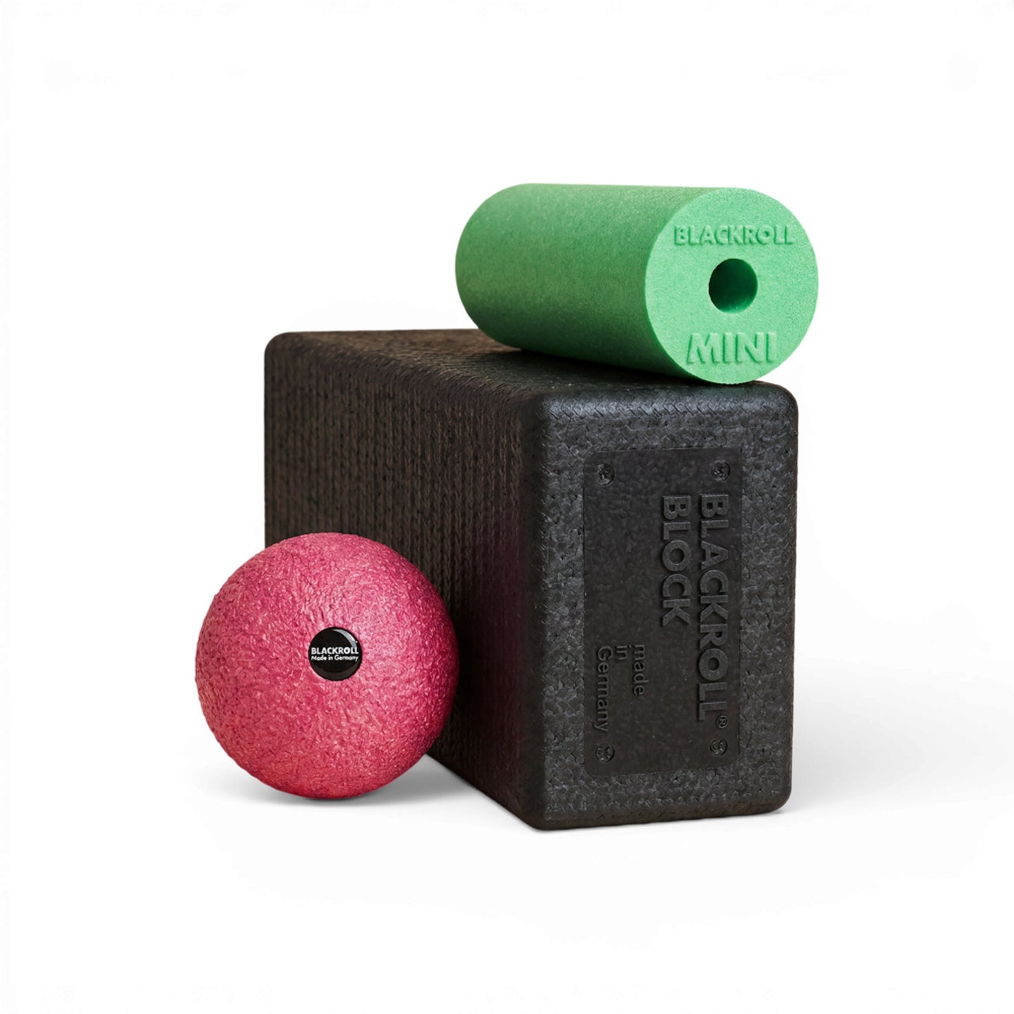 BLACKROLL BLOCK SET ヨガブロックセット