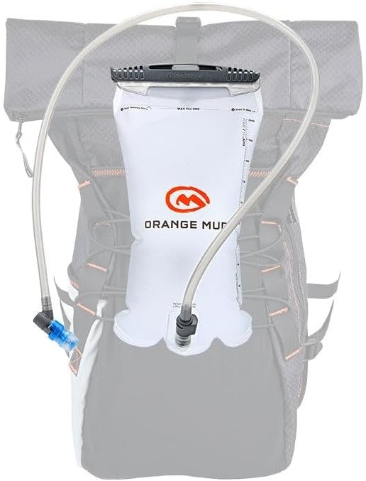 Orange Mud Adventure Pack 20L 3.0 ブラック