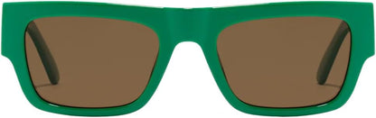 D.Franklin サングラス Emblem SQ UVカット メンズ レディース スクエア