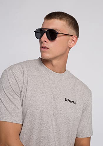 D.Franklin サングラス アメリカラウンド UVカット メンズ レディース