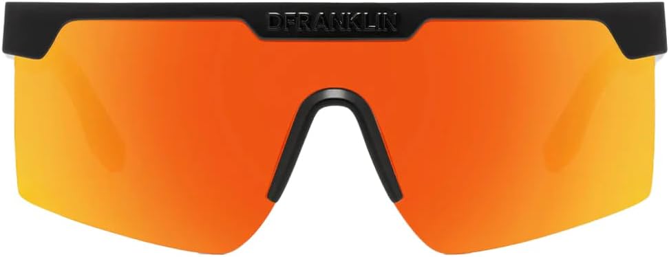 D.Franklin Big D Constellation ブラック/レッド