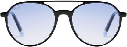 D.Franklin サングラス アメリカラウンド UVカット メンズ レディース