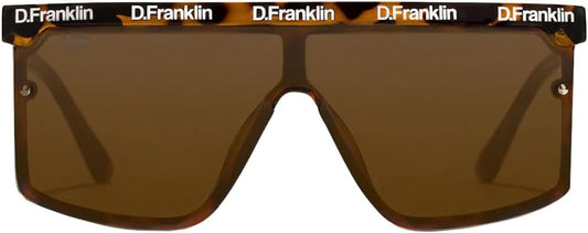 D.Franklin Orion Full Logo デミ/ブラウン