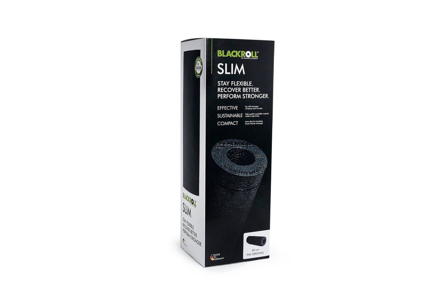 BLACKROLL SLIM フォームローラー
