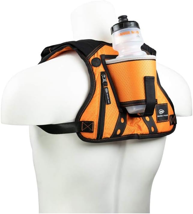 Orange Mud HydraQuiver シングルバレル オレンジ