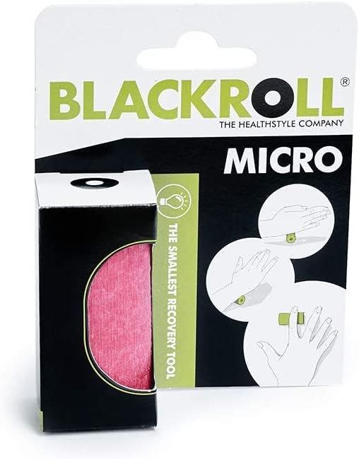BLACKROLL MICRO ピンク 詳細
