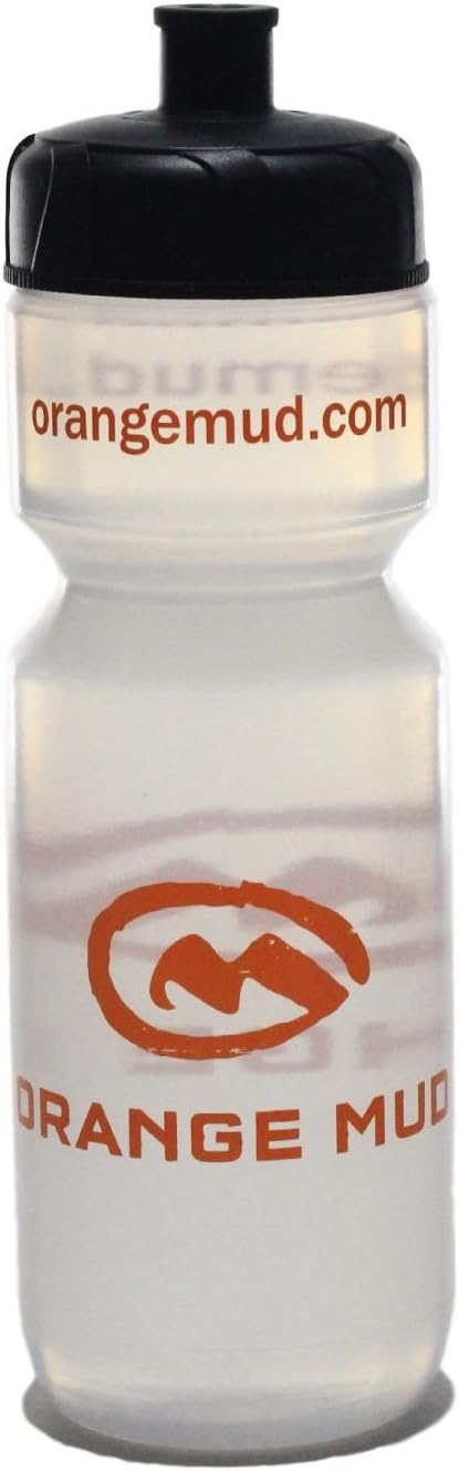 Orange Mud ロゴ ウォーターボトル 24oz