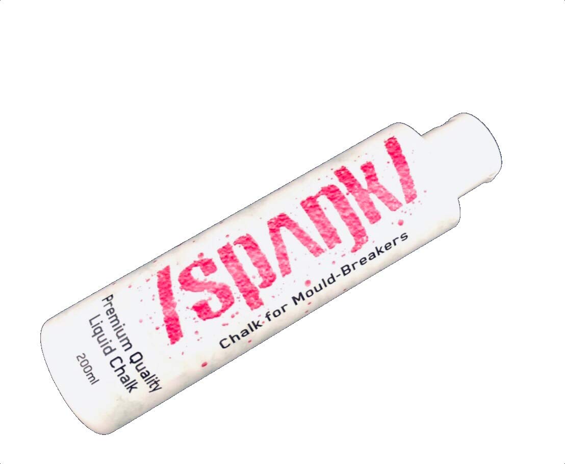 spʌŋk 液体チョーク 200ml