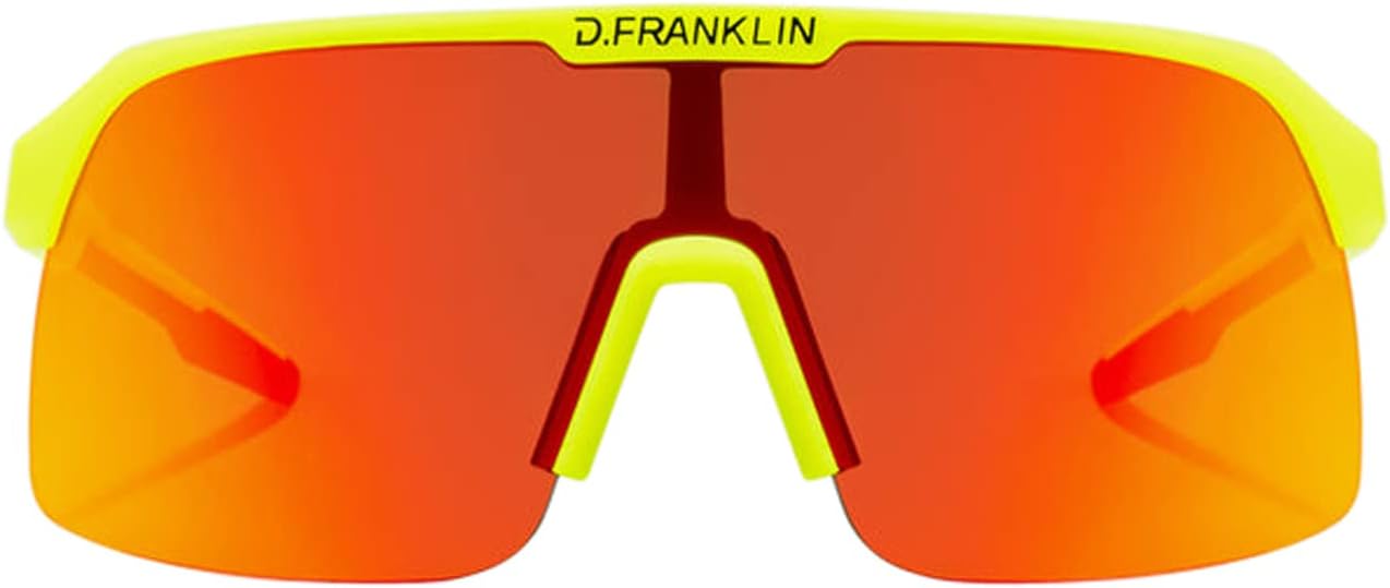 D.Franklin Wind Fifty ブラック/レッド