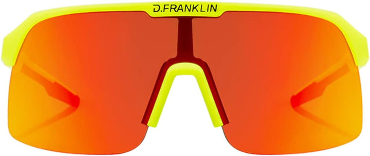 D.Franklin Wind Fifty ブラック/レッド