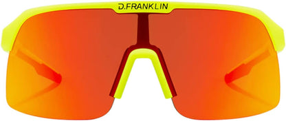 D.Franklin Wind Fifty ブラック/レッド
