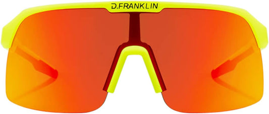D.Franklin Wind Fifty ブラック/レッド