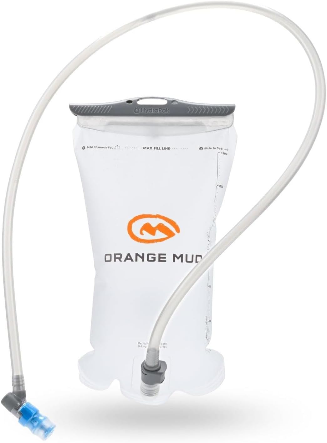 Orange Mud Hydrapak エリート ブラダー 1.5L