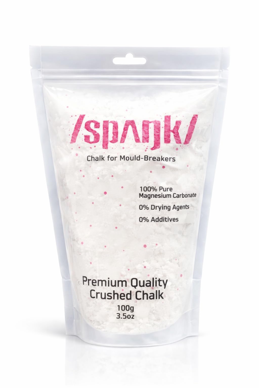 spʌŋk 粉チョーク 100g