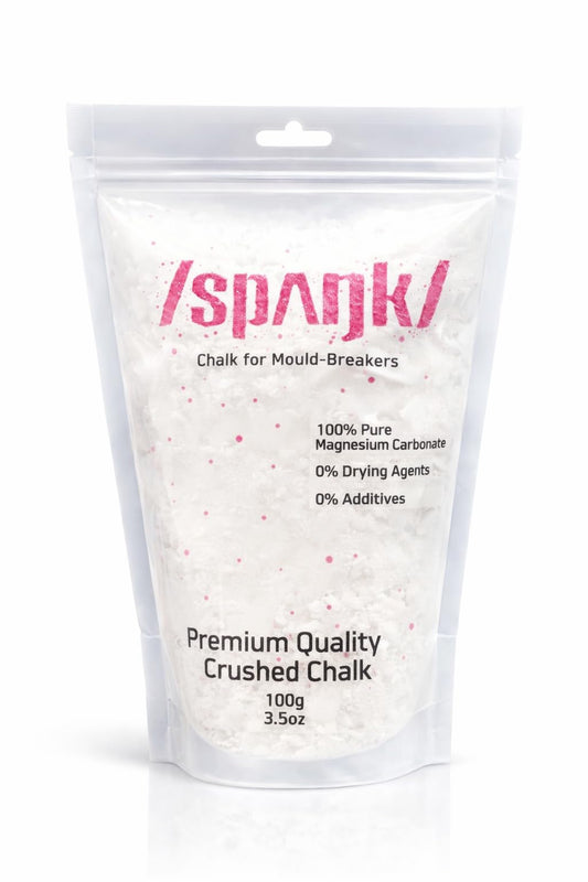 spʌŋk 粉チョーク 100g