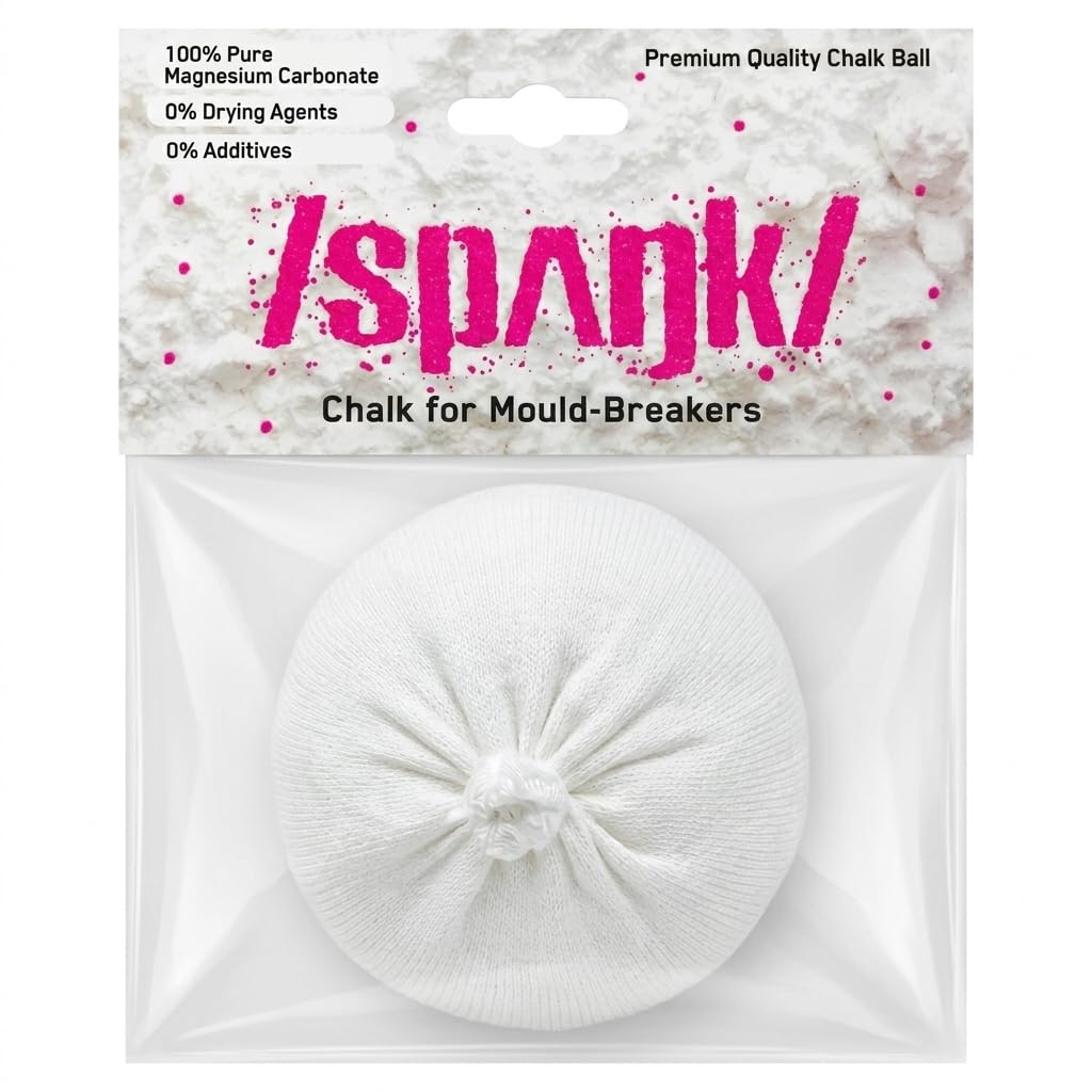 spʌŋk チョークボール 56g 使い切りタイプ