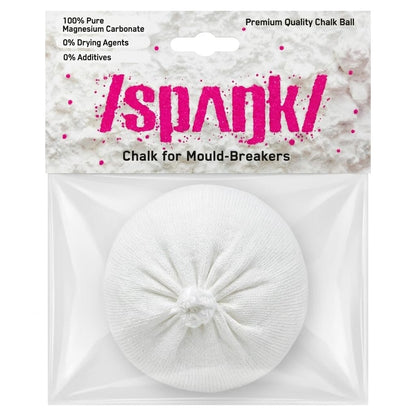 spʌŋk チョークボール 56g 使い切りタイプ