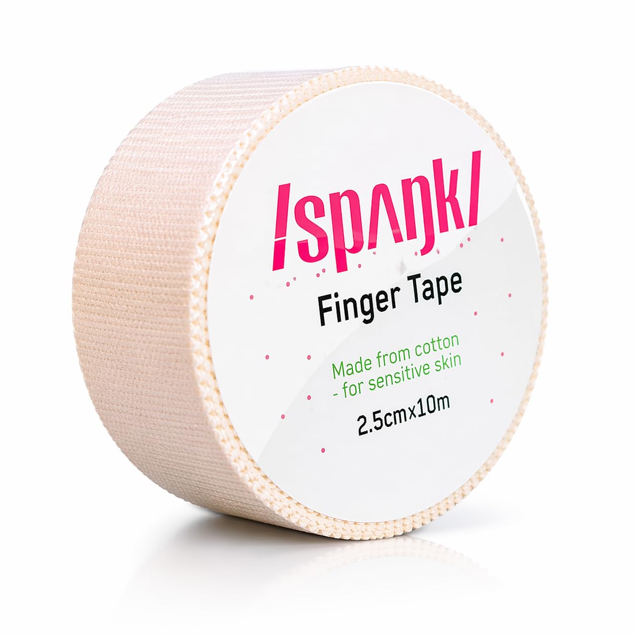 spʌŋk テーピング 2.5cm(指)
