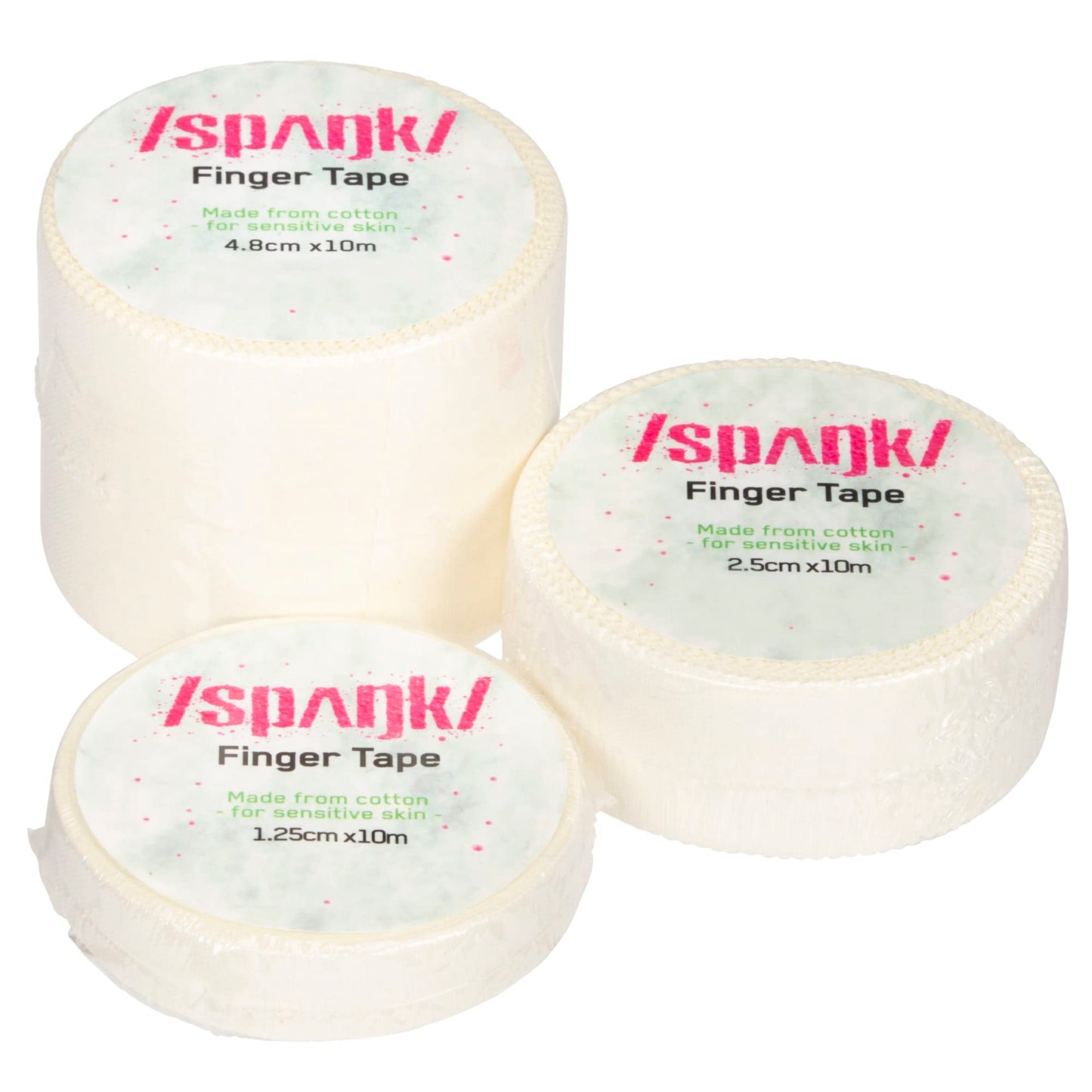spʌŋk テーピング 3個セット