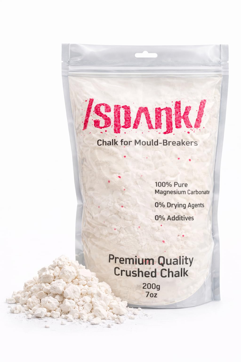 spʌŋk 粉チョーク 200g