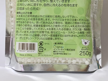 プラフレンド パッケージ裏面