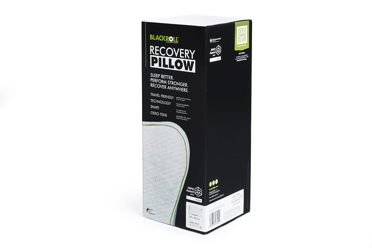 BLACKROLL RECOVERY PILLOW リカバリーピロー