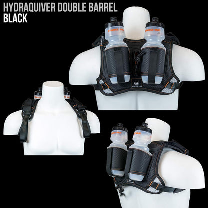 Orange Mud HydraQuiver ダブルバレル ハイドレーションパック
