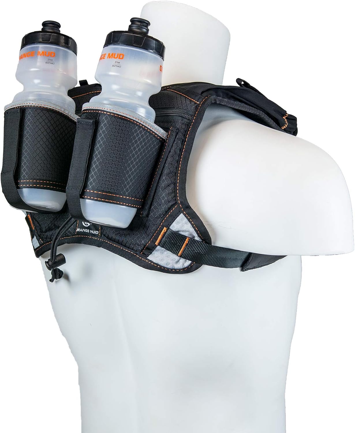 Orange Mud HydraQuiver ダブルバレル ブラック
