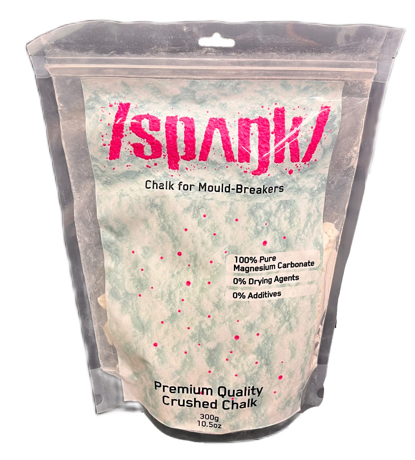 spʌŋk 粉チョーク 300g