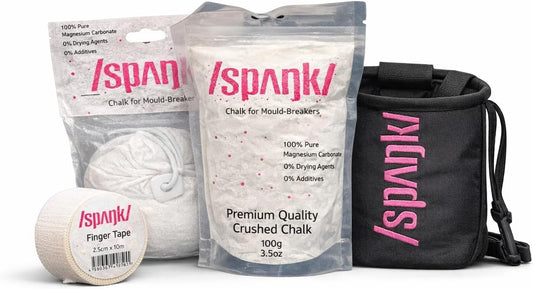 SPUNK ボルダリング スターターセット 4点セット