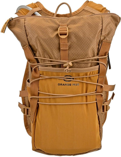 Orange Mud Adventure Pack 12L 3.0 コヨーテブラウン