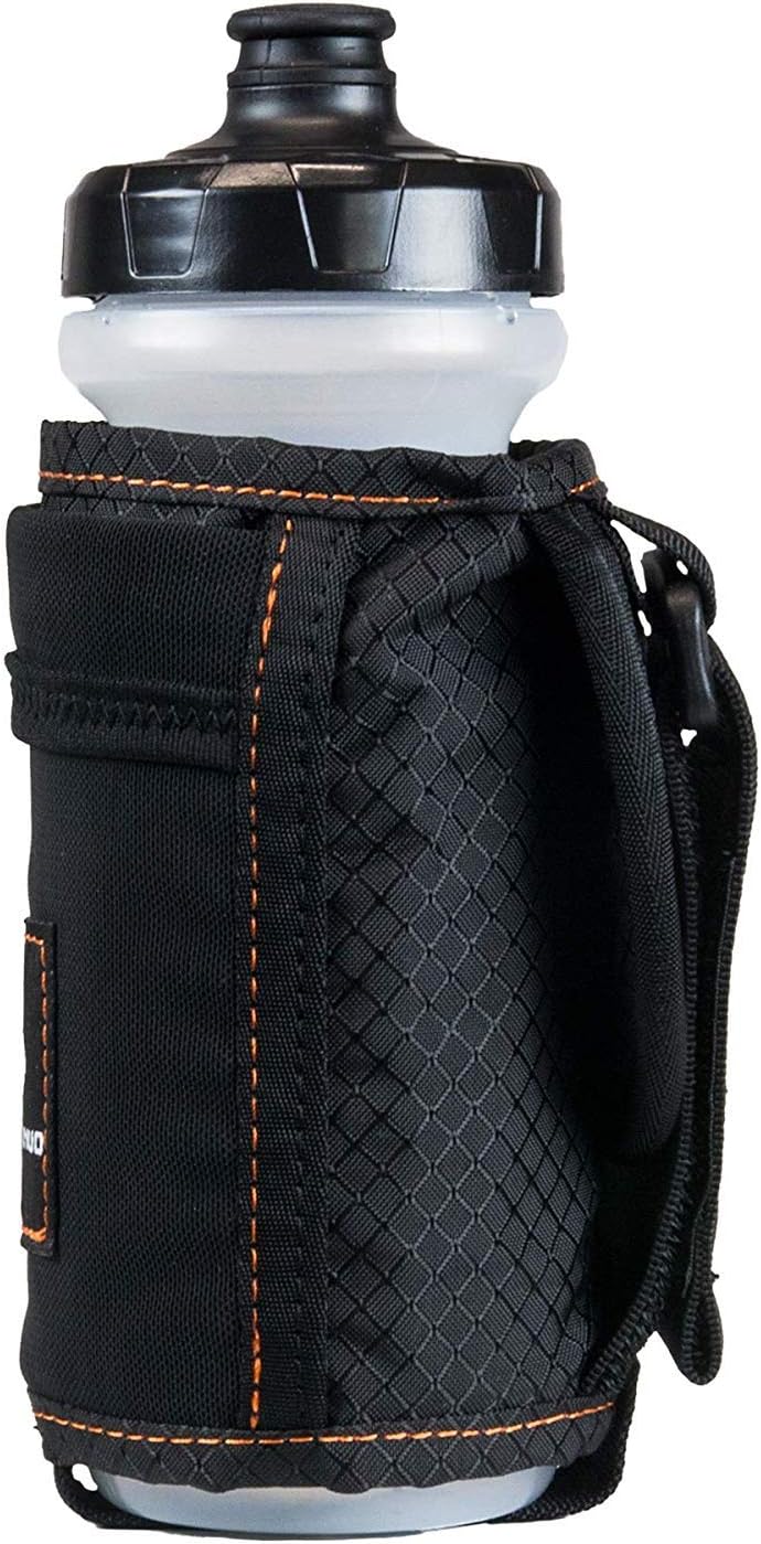 Orange Mud ハンドヘルドボトル 21oz ブラック