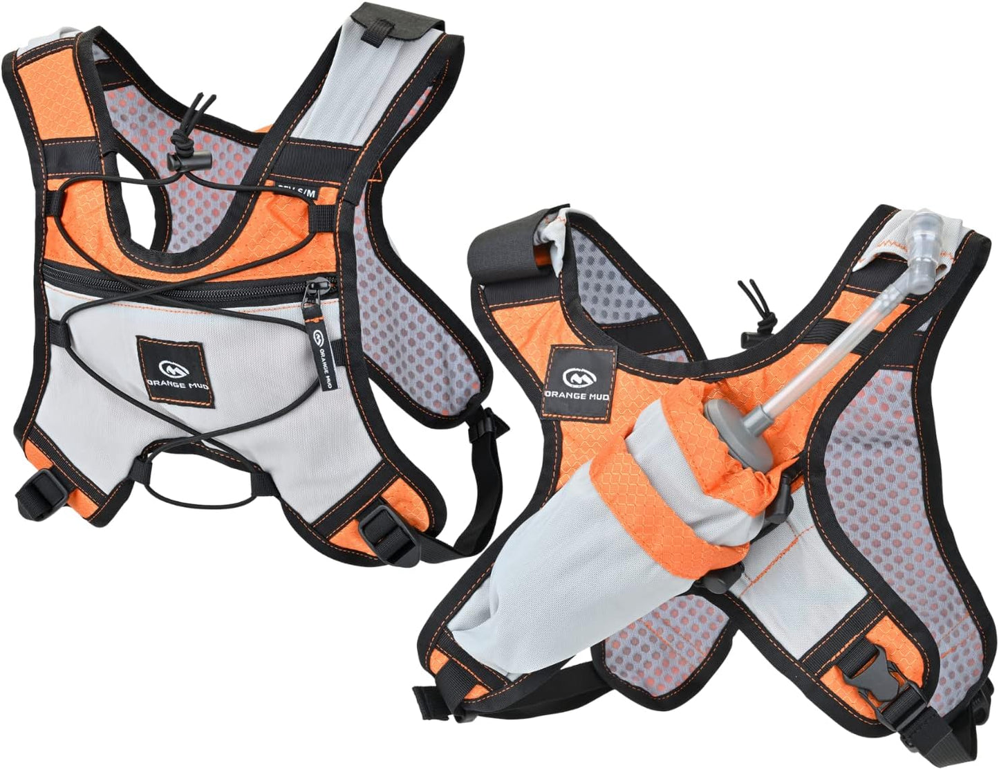 Orange Mud PFV フォンフラスクベスト 2.0 オレンジ