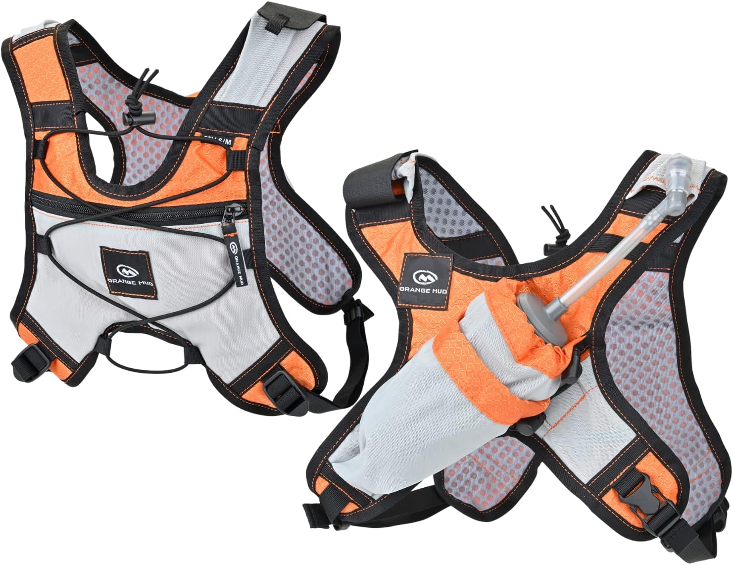 Orange Mud PFV フォンフラスクベスト 2.0 オレンジ
