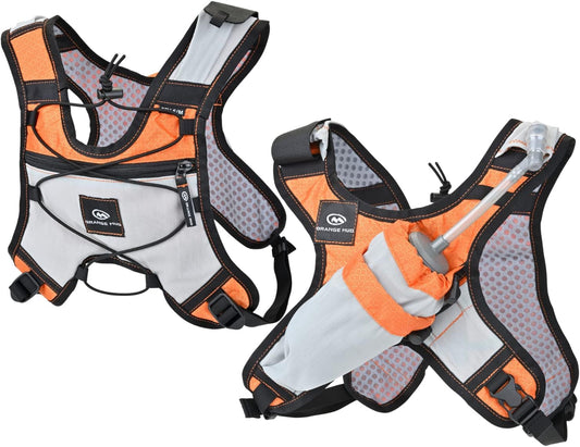 Orange Mud PFV フォンフラスクベスト 2.0 オレンジ