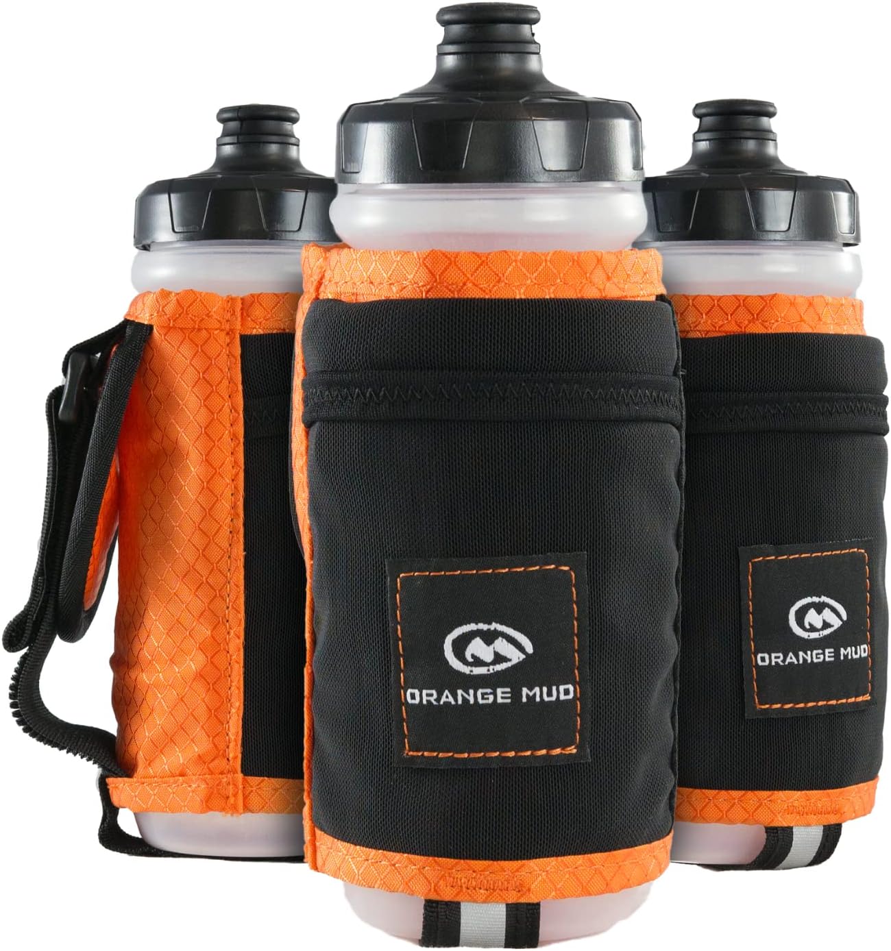 Orange Mud ハンドヘルドボトル 21oz オレンジ