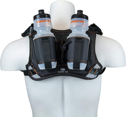 Orange Mud HydraQuiver ダブルバレル ハイドレーションパック