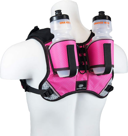 Orange Mud HydraQuiver VP2 2.0 ベストパック2 ハイドレーションパック