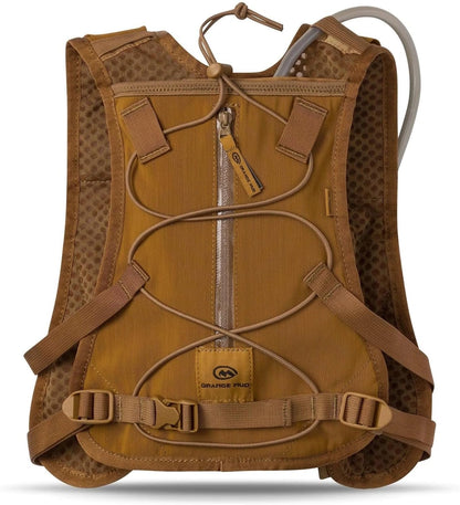 Orange Mud Endurance Pack 3.0 トレッキングポールホルダー付 コヨーテブラウン