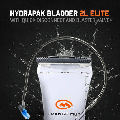 Orange Mud Adventure Pack アドベンチャーパック 12L 3.0