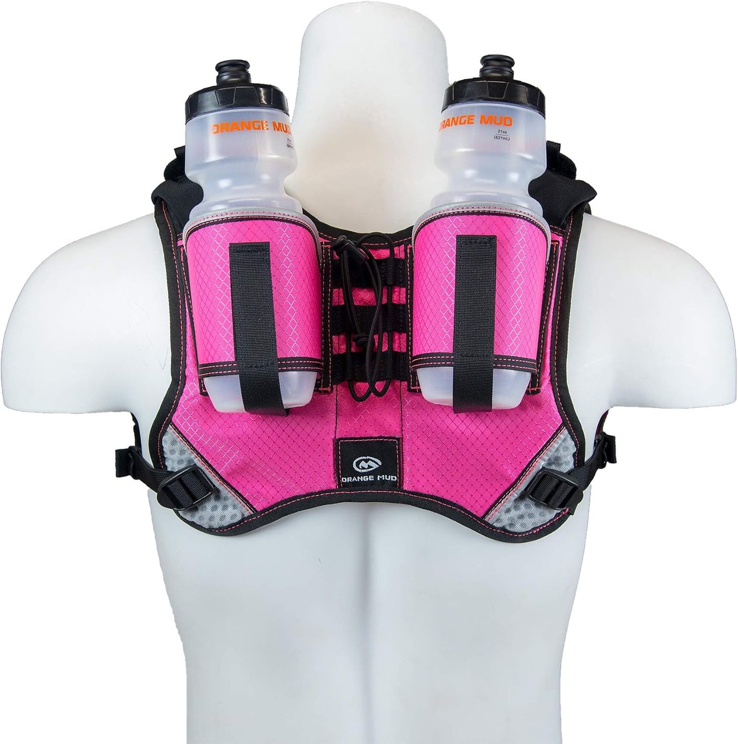 Orange Mud HydraQuiver VP2 2.0 ベストパック2 ハイドレーションパック